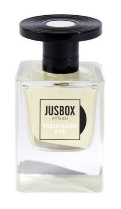 Visionary Eye - Jusbox - Eau de Parfum - Unisex - 3ml