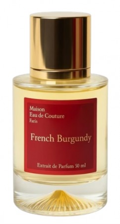 French Burgundy - Maison Eau de Couture - Extrait de Parfum - Unisex - 10ml