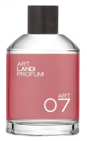 Art 07 Rosa del Deserto Profumi d'Art (Art Landi Profumi) - Unisex