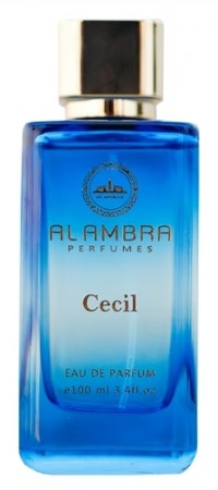 Cecil - Al Ambra - Extrait de Parfum - Damer - 5ml