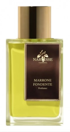 Marrone Fondente - Narcisse Taormina - Eau de Parfum - Unisex - 3ml
