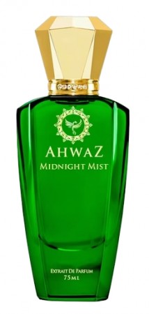 Midnight Mist - Ahwaz Fragrance - Extrait de Parfum - Unisex - 3ml