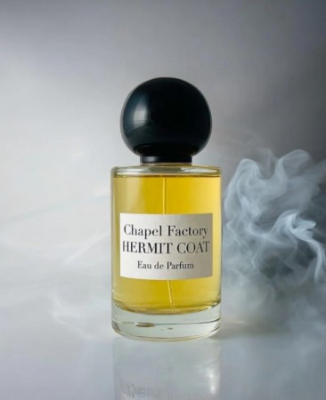 Hermit Coat - Chapel Factory - Eau de Parfum - Unisex - 5ml