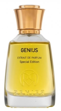 Genius - Renier Perfumes - Extrait de Parfum - Unisex - 10ml