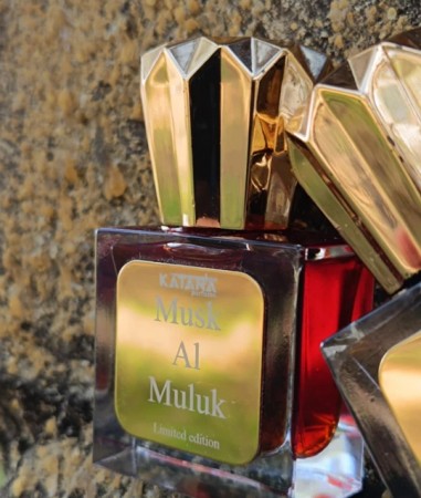 Musk Al Muluk - Katana Parfums - Extrait de Parfum - Unisex - 3ml