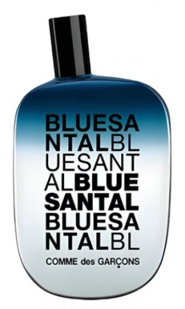 Blue Santal - Comme des Garcons - Eau de Parfum - Unisex - 5ml