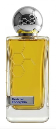 This is Not Endorphin - Hormone Paris - Eau de Parfum - Unisex - 3ml