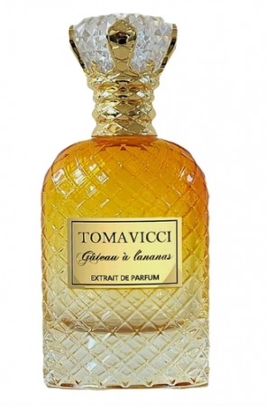 Gâteau à l'Ananas - Tomavicci - Extrait de Parfum - Unisex - 5ml