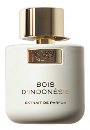 Bois D'Indonésie - Maison de L'Asie - Extrait de Parfum - Unisex - 5ml