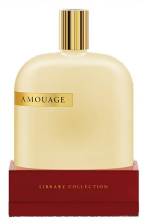 The Library Collection Opus IV - Amouage - Eau de Parfum - Unisex - 5ml
