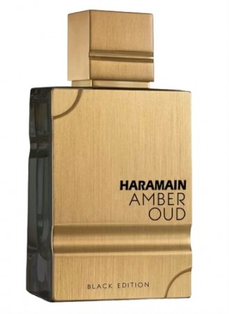 Al Haramain - Amber Oud Black Edition - Eau De Parfum - 100ml - Unisex