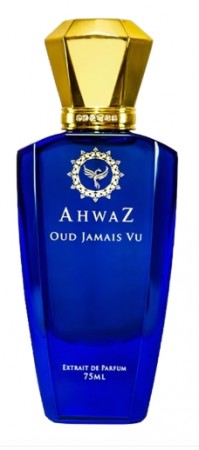 Oud Jamais Vu - Ahwaz Fragrance - Extrait de Parfum - Unisex - 10ml