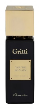 You're So Vain - Gritti - Extrait de Parfum - Unisex - 5ml