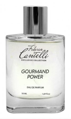 Gourmand Power Federico Cantelli Exclusive Collection - Unisex