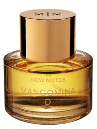 Mangomina D - New Notes - Extrait de Parfum - Unisex - 3ml