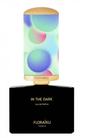 Floraïku - In The Dark - Eau De Parfum - Unisex - 3ml