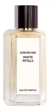 White Petals - Keiko Mecheri - Eau de Parfum - Unisex - 5ml