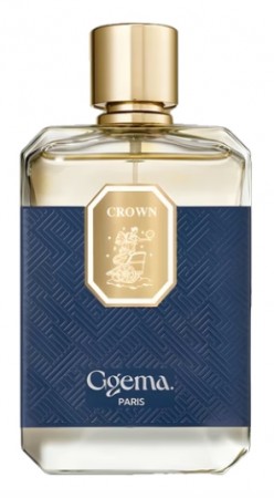 Crown - Ggema - Eau de Parfum - Unisex - 10ml