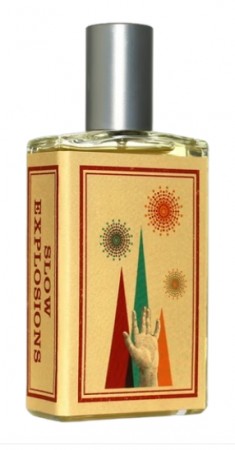 Slow Explosions - Imaginary Authors - Eau de Parfum - Unisex - 10ml