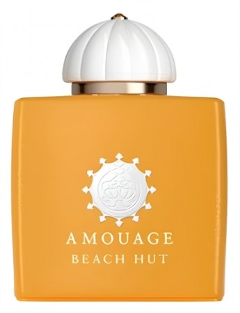 Beach Hut Woman - Amouage - Eau de Parfum - Damer - 3ml