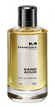 Sand Aoud - Mancera - Eau de Parfum - Unisex - 10ml