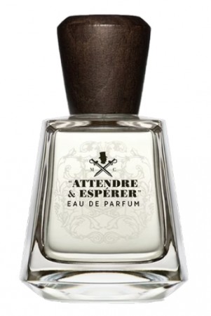 Attendre & Espérer - Frapin - Eau de Parfum - Unisex - 10ml