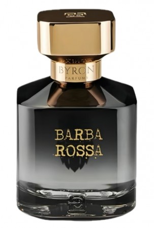 Barba Rossa - Byron Parfums - Extrait de Parfum - Unisex - 3ml