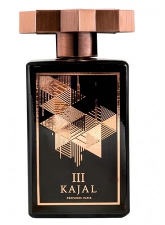 Kajal III - Kajal - Eau de Parfum - Unisex - 5ml