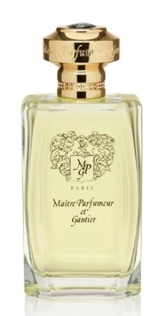 Parfum d’Habit - Maitre Parfumeur et Gantier - Eau de Parfum - Menn - 3ml