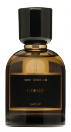 L'Oblìo - Meo Fusciuni - Extrait de Parfum - Unisex - 5ml