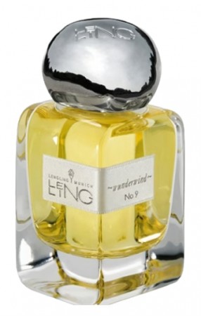 Wunderwind No. 9 - Lengling - Extrait de Parfum - Unisex - 10ml
