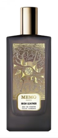 Irish Leather - Memo Paris - Eau de Parfum - Unisex - 5ml