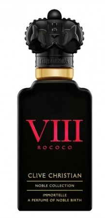 VIII Rococo Immortelle - Clive Christian - Extrait de Parfum - Menn - 3ml