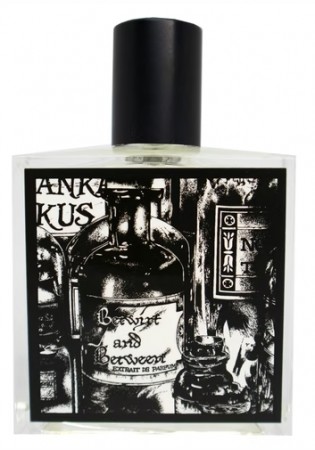 Betwixt and Between Extrait - Anka Kuş Parfüm - Eau de Parfum - Unisex - 3ml