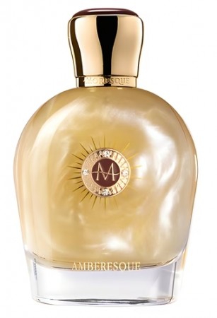 Amberesque - Moresque - Eau de Parfum - Unisex - 5ml
